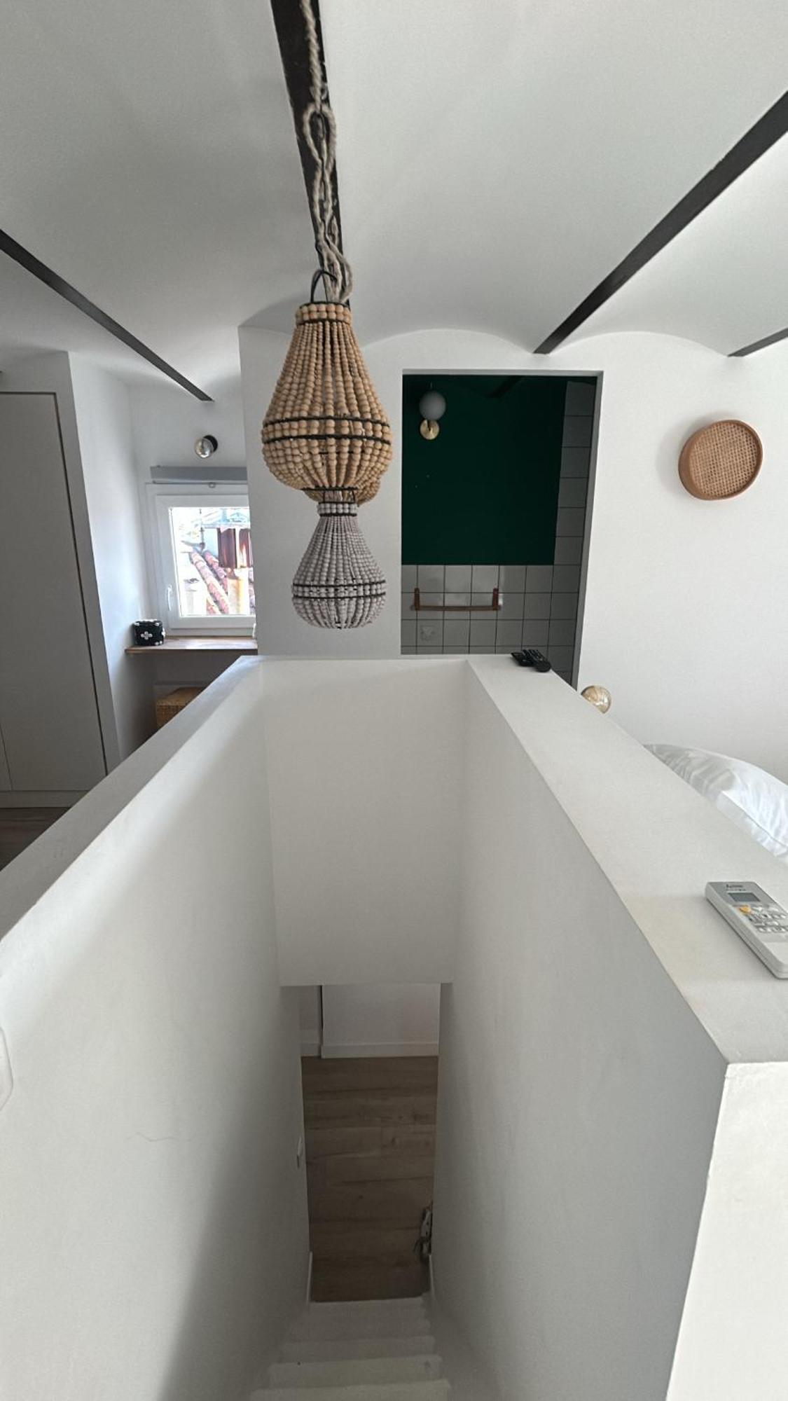 Appartement Place Aux Huiles Marseille